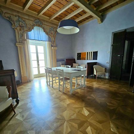 B&B Dimora Delle Donnole Bergamo Alta Eksteriør billede