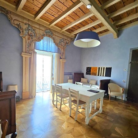 B&B Dimora Delle Donnole Bergamo Alta Eksteriør billede