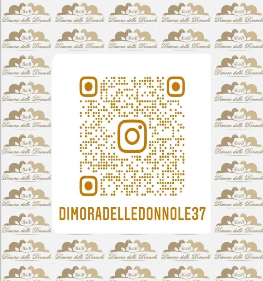 B&B Dimora Delle Donnole Bergamo Alta Eksteriør billede