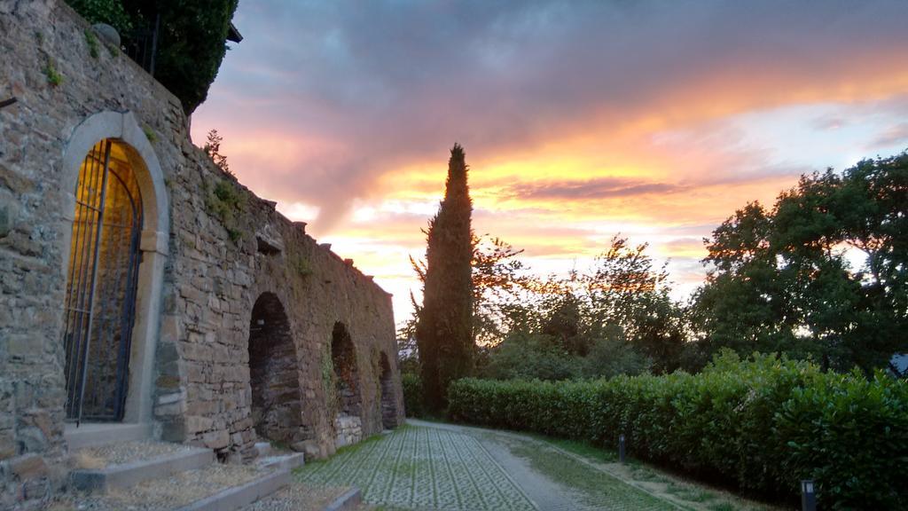 B&B Dimora Delle Donnole Bergamo Alta Eksteriør billede