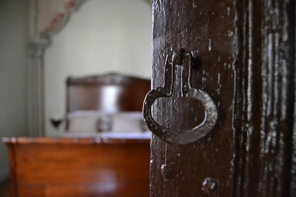 B&B Dimora Delle Donnole Bergamo Alta Værelse billede