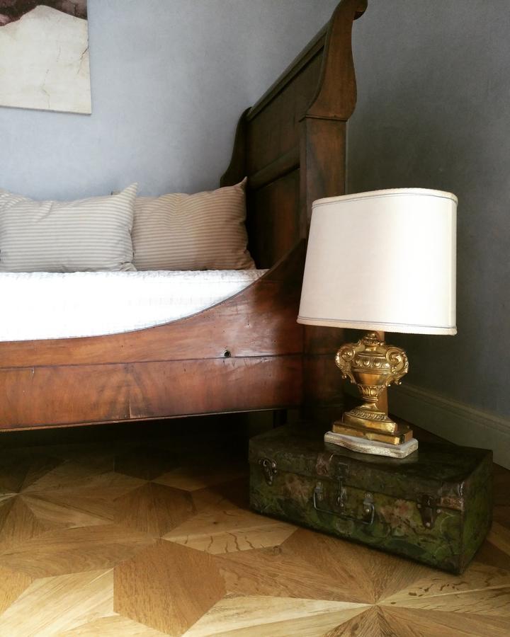 B&B Dimora Delle Donnole Bergamo Alta Eksteriør billede